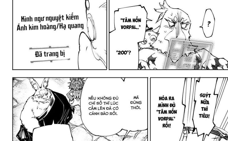 Crappy Game Hunter Challenges God-Tier Game Chap 227 - Next Chap 228