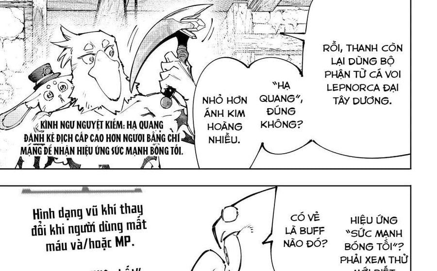 Crappy Game Hunter Challenges God-Tier Game Chap 227 - Next Chap 228