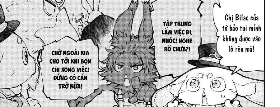 Crappy Game Hunter Challenges God-Tier Game Chap 227 - Next Chap 228