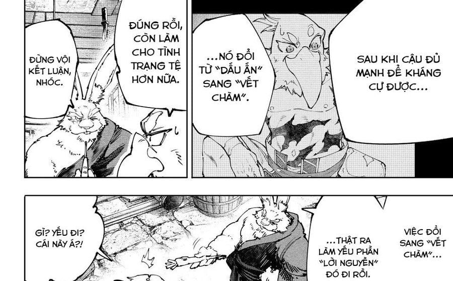 Crappy Game Hunter Challenges God-Tier Game Chap 227 - Next Chap 228