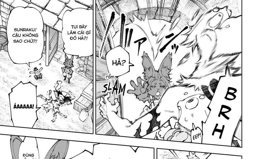 Crappy Game Hunter Challenges God-Tier Game Chap 227 - Next Chap 228