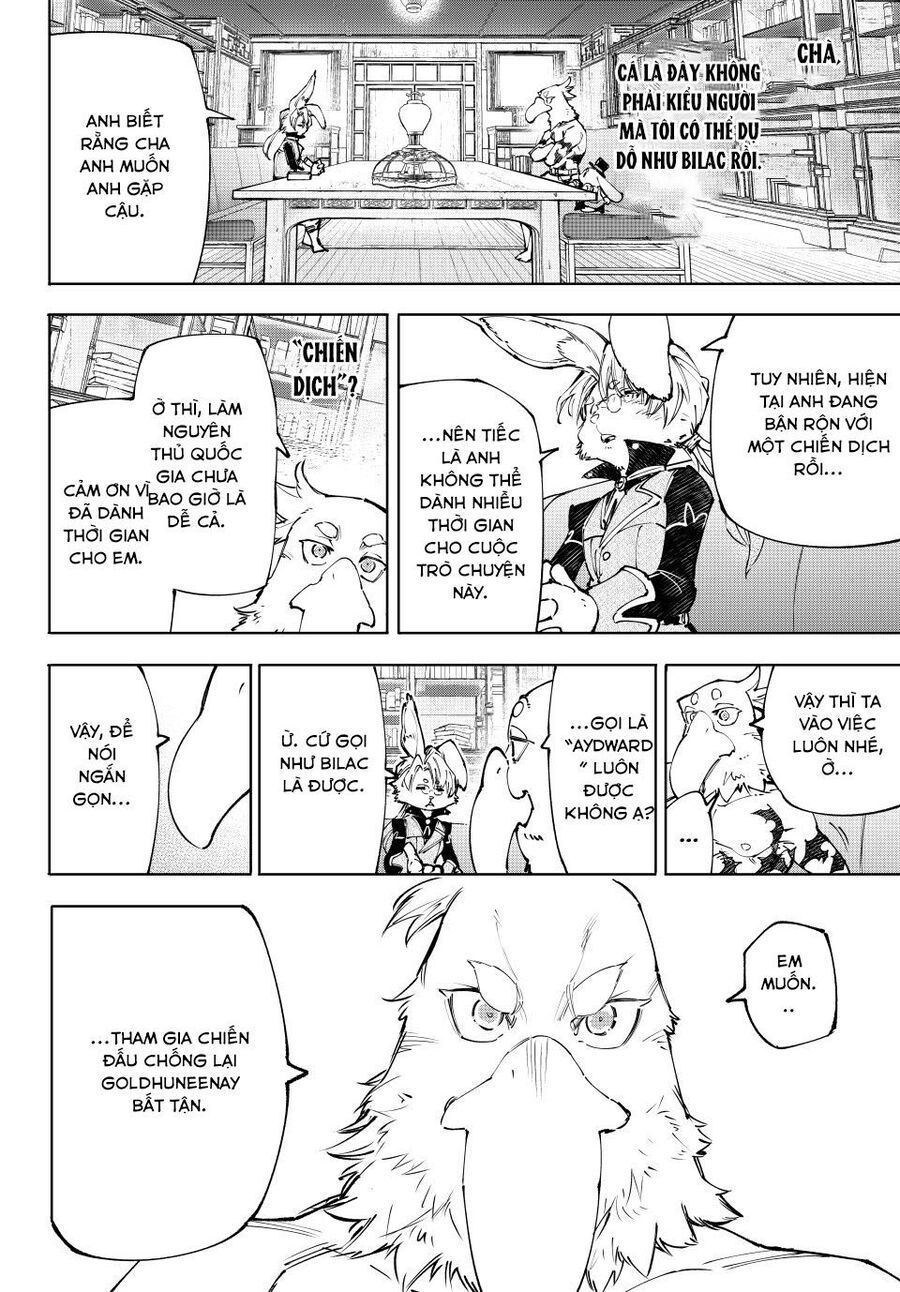 Crappy Game Hunter Challenges God-Tier Game Chap 228 - Next Chap 229
