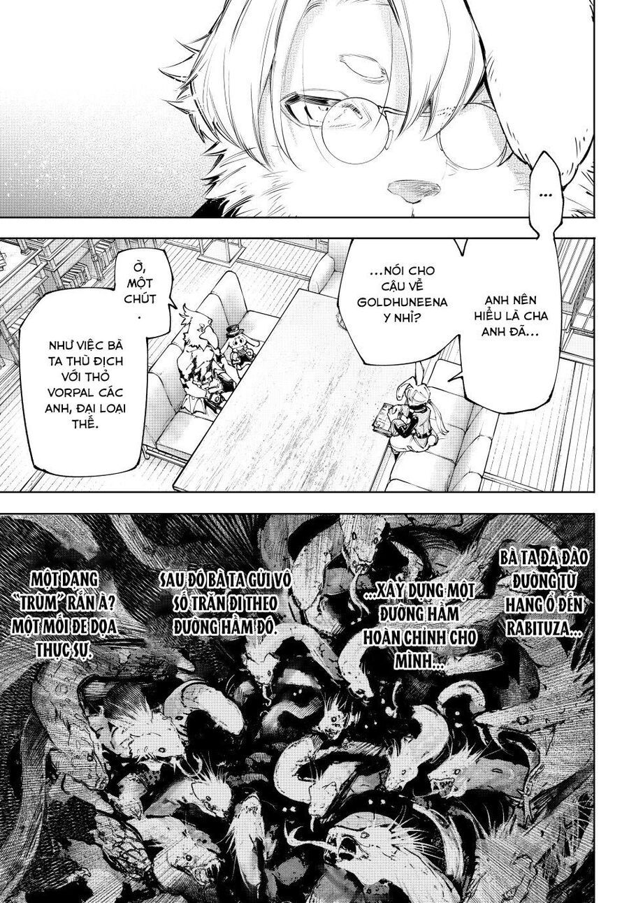 Crappy Game Hunter Challenges God-Tier Game Chap 228 - Next Chap 229