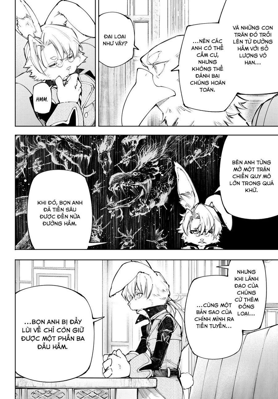 Crappy Game Hunter Challenges God-Tier Game Chap 228 - Next Chap 229