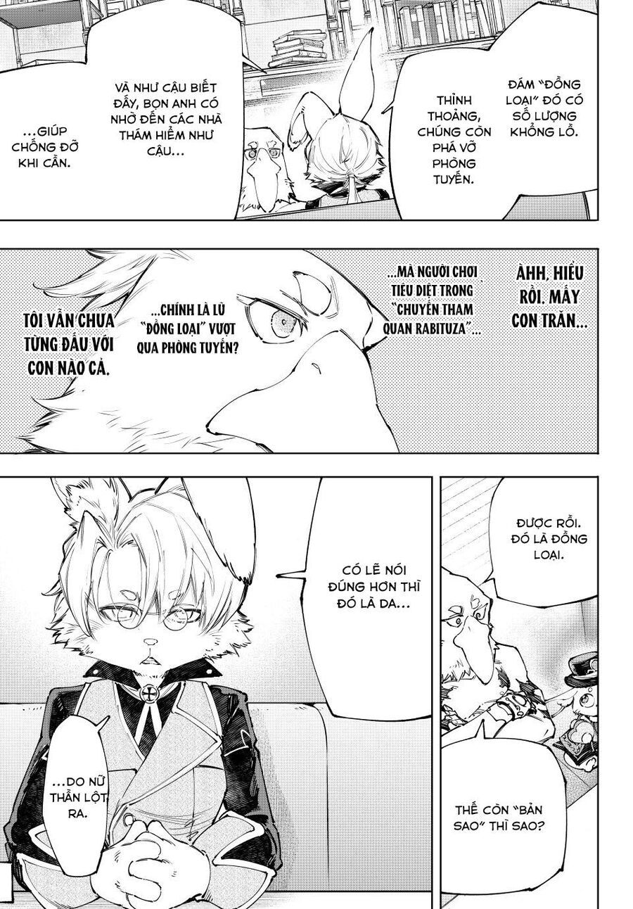 Crappy Game Hunter Challenges God-Tier Game Chap 228 - Next Chap 229