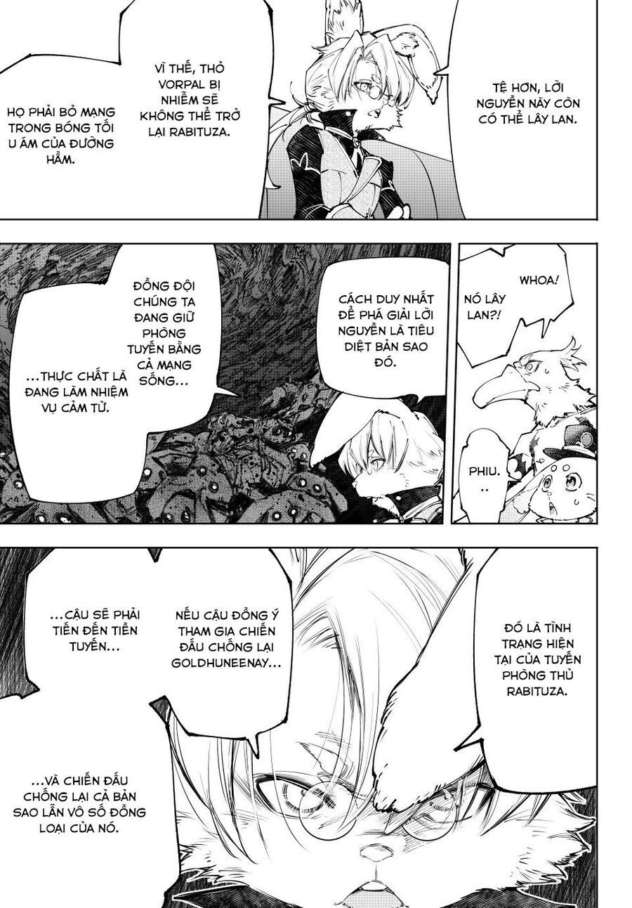 Crappy Game Hunter Challenges God-Tier Game Chap 228 - Next Chap 229