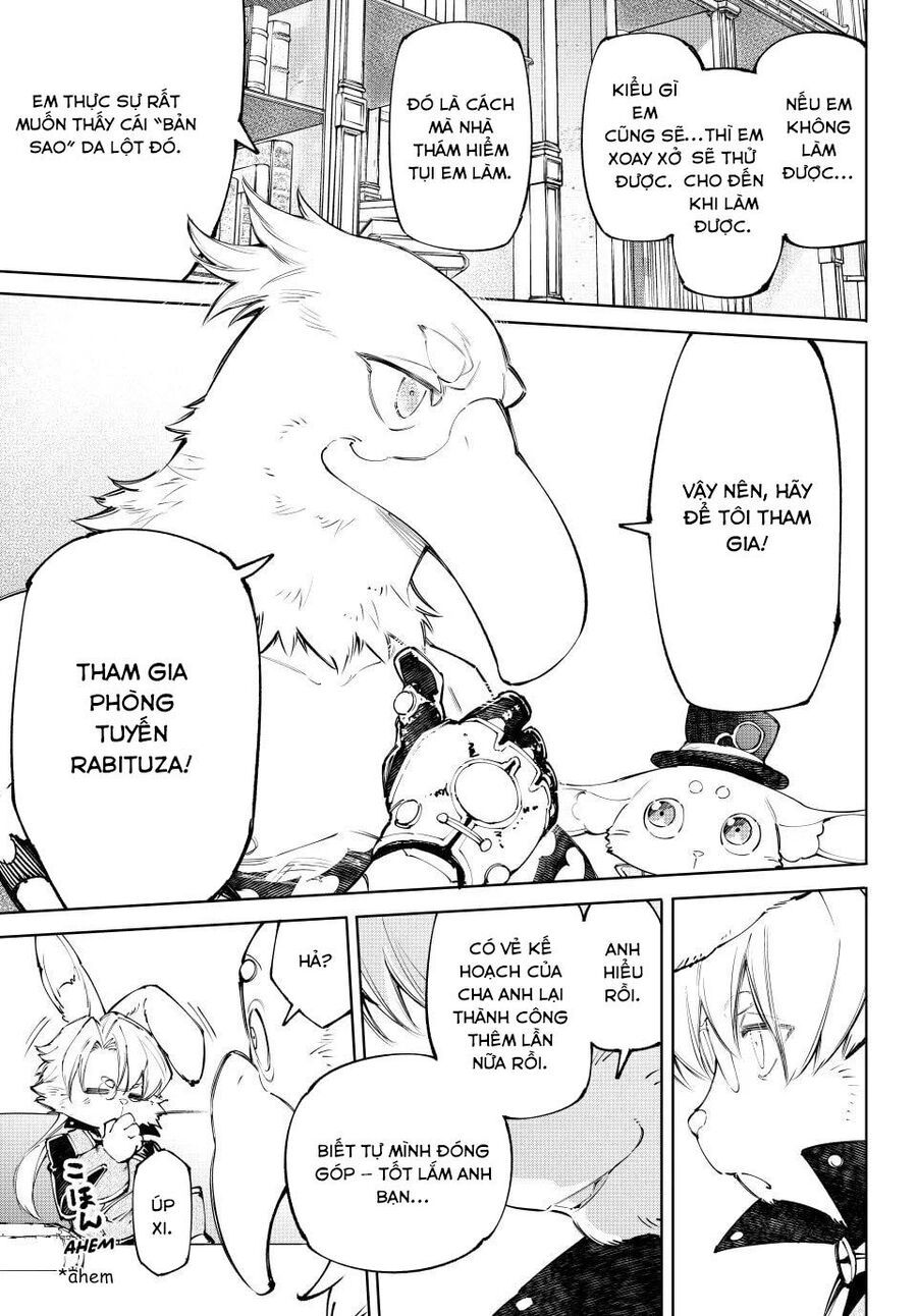 Crappy Game Hunter Challenges God-Tier Game Chap 228 - Next Chap 229