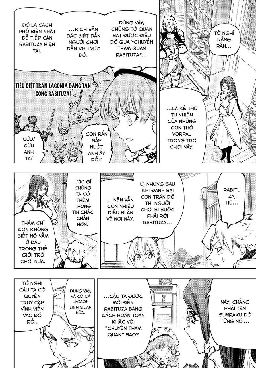Crappy Game Hunter Challenges God-Tier Game Chap 228 - Next Chap 229