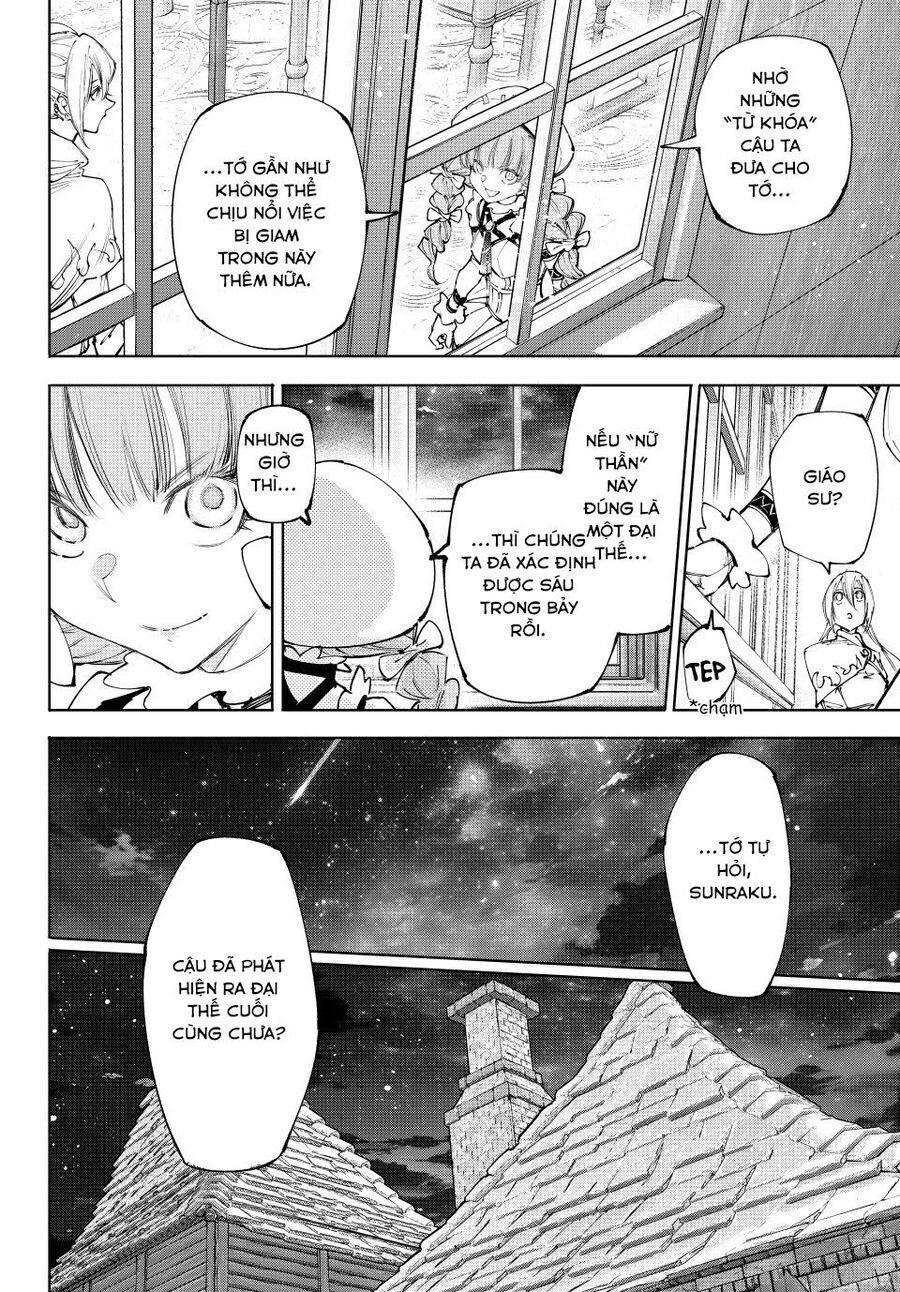 Crappy Game Hunter Challenges God-Tier Game Chap 228 - Next Chap 229
