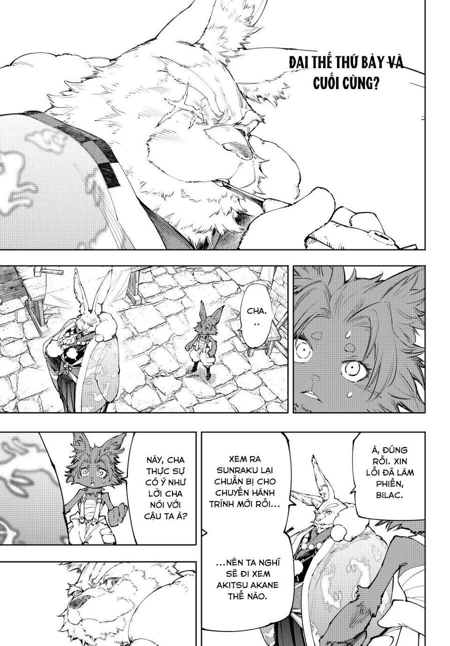 Crappy Game Hunter Challenges God-Tier Game Chap 228 - Next Chap 229