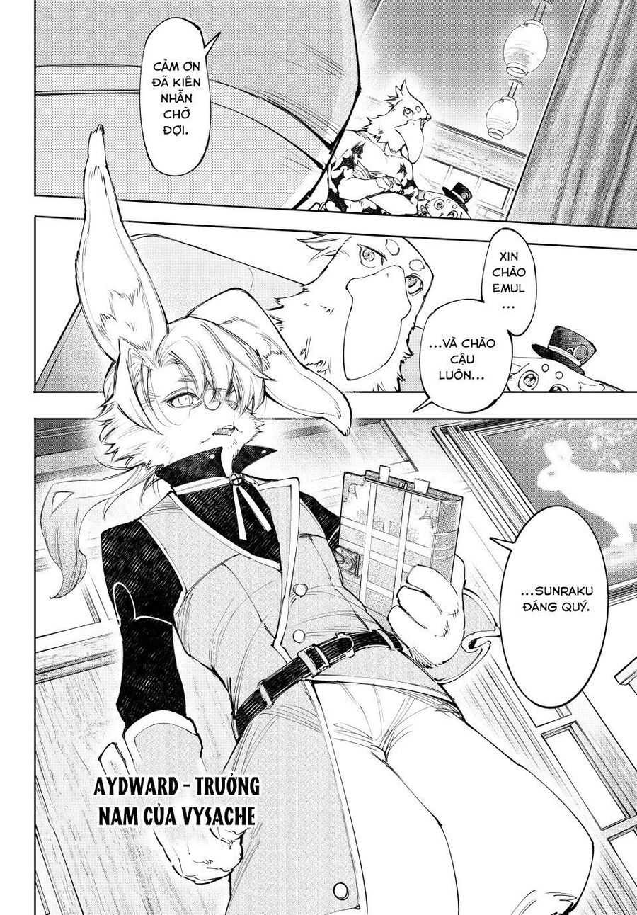 Crappy Game Hunter Challenges God-Tier Game Chap 228 - Next Chap 229