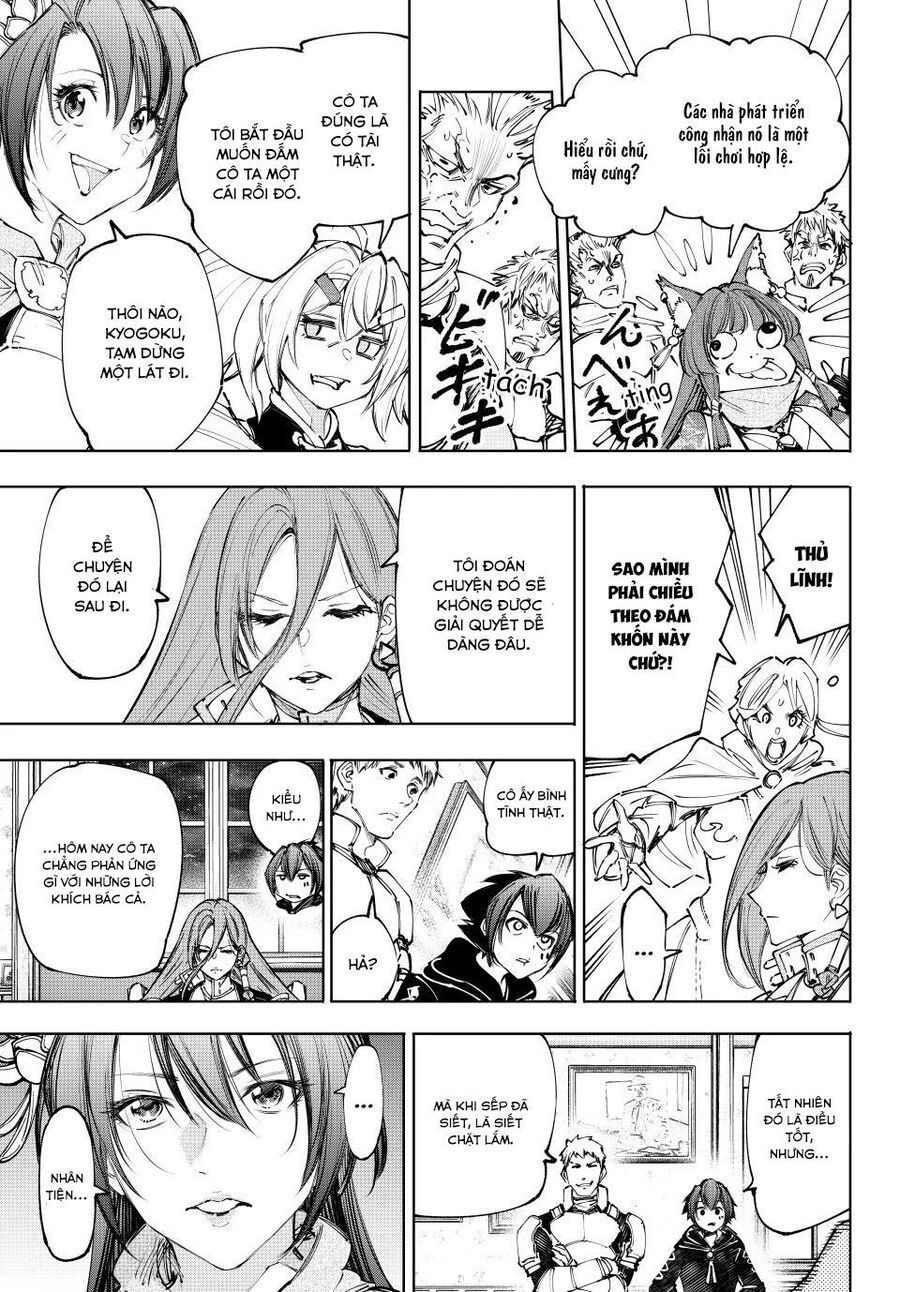 Crappy Game Hunter Challenges God-Tier Game Chap 229 - Next Chap 230