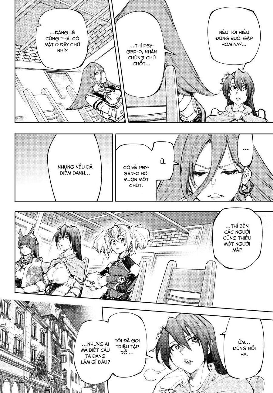 Crappy Game Hunter Challenges God-Tier Game Chap 229 - Next Chap 230
