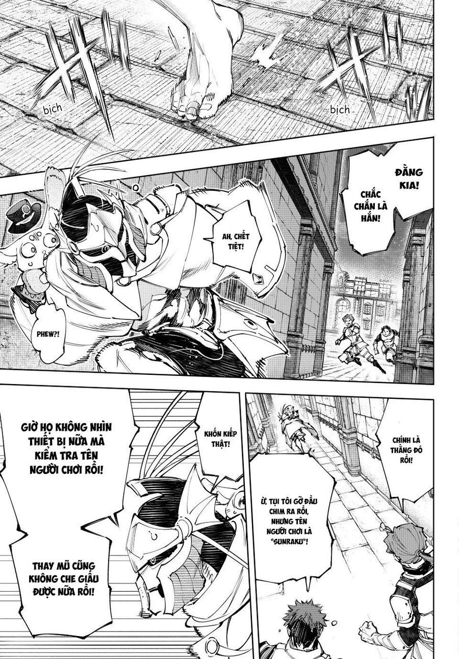 Crappy Game Hunter Challenges God-Tier Game Chap 229 - Next Chap 230
