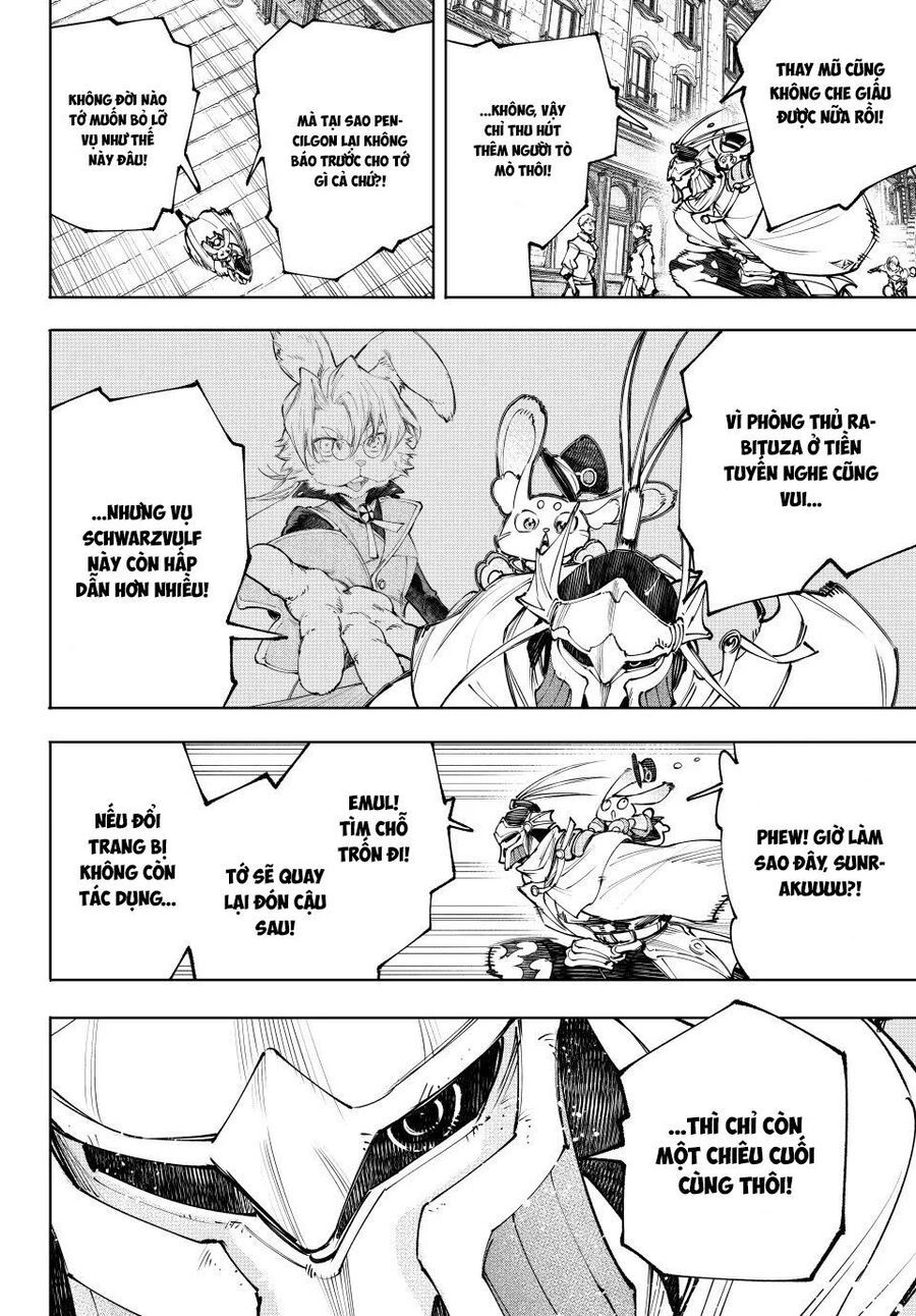Crappy Game Hunter Challenges God-Tier Game Chap 229 - Next Chap 230