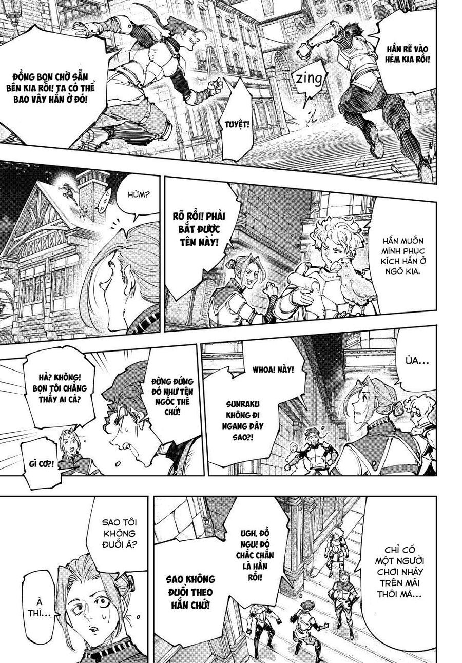 Crappy Game Hunter Challenges God-Tier Game Chap 229 - Next Chap 230
