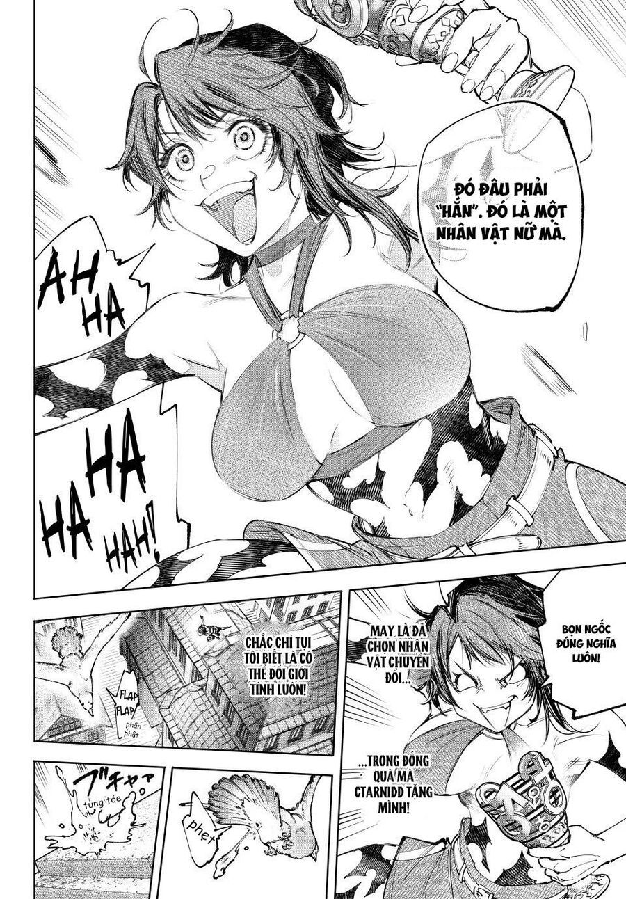 Crappy Game Hunter Challenges God-Tier Game Chap 229 - Next Chap 230