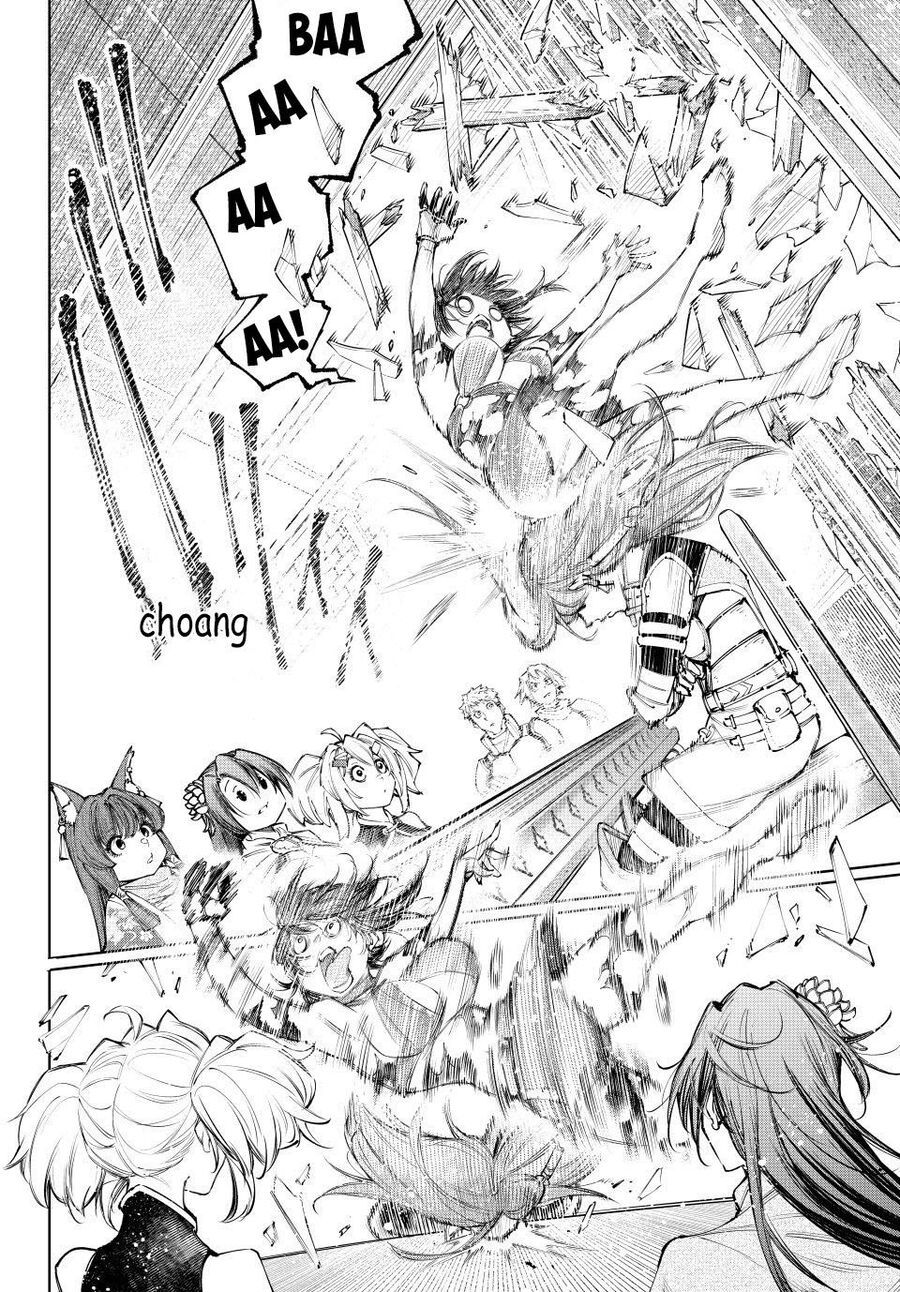 Crappy Game Hunter Challenges God-Tier Game Chap 229 - Next Chap 230