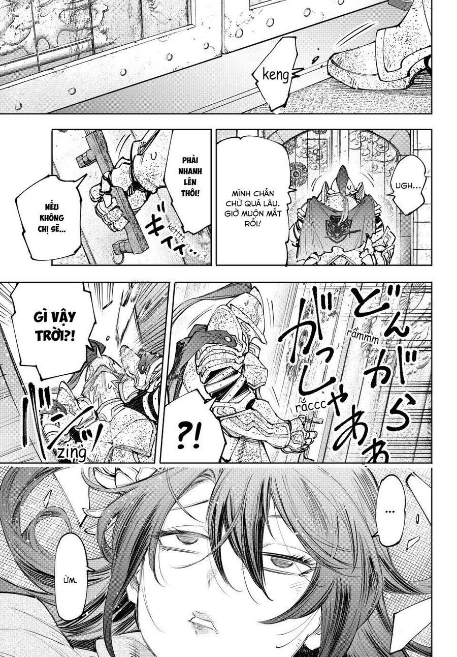 Crappy Game Hunter Challenges God-Tier Game Chap 229 - Next Chap 230