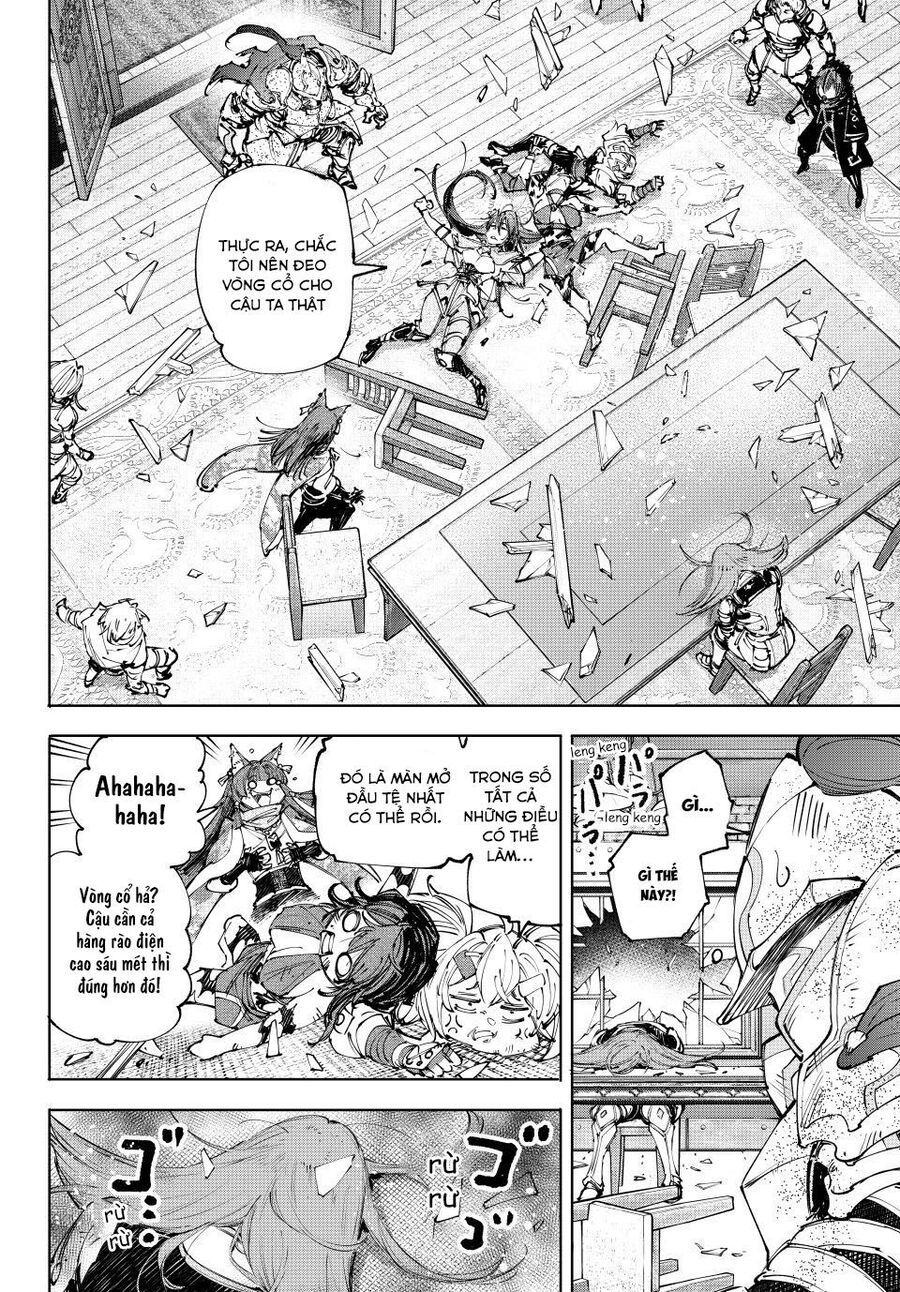 Crappy Game Hunter Challenges God-Tier Game Chap 229 - Next Chap 230