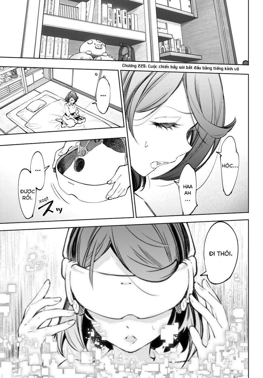Crappy Game Hunter Challenges God-Tier Game Chap 229 - Next Chap 230