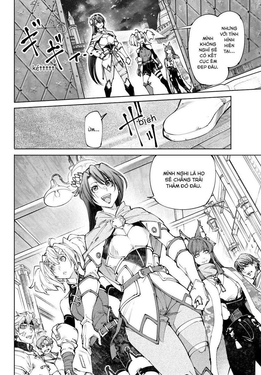 Crappy Game Hunter Challenges God-Tier Game Chap 229 - Next Chap 230
