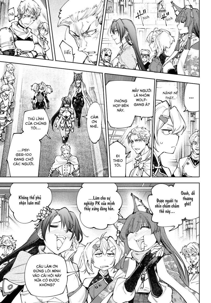 Crappy Game Hunter Challenges God-Tier Game Chap 229 - Next Chap 230