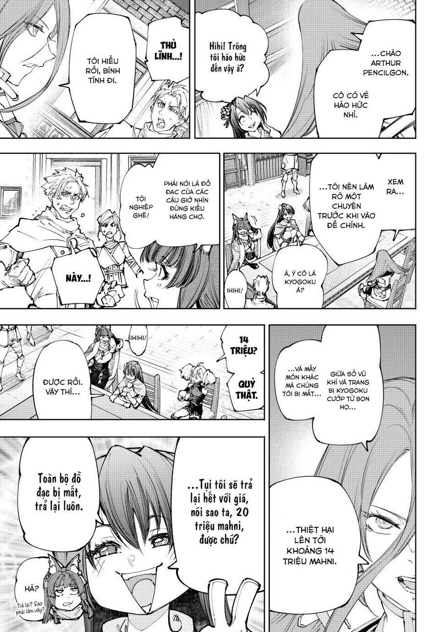 Crappy Game Hunter Challenges God-Tier Game Chap 229 - Next Chap 230