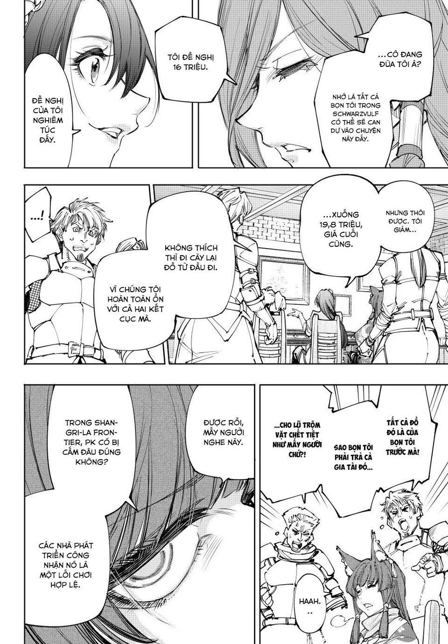 Crappy Game Hunter Challenges God-Tier Game Chap 229 - Next Chap 230