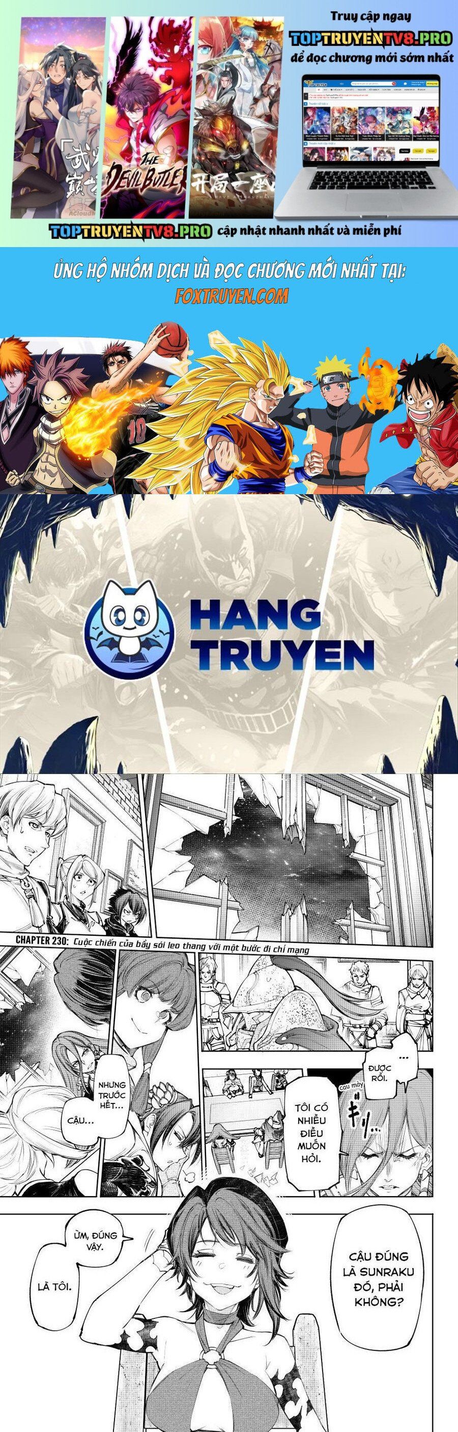 Crappy Game Hunter Challenges God-Tier Game Chap 230 - Next Chap 231