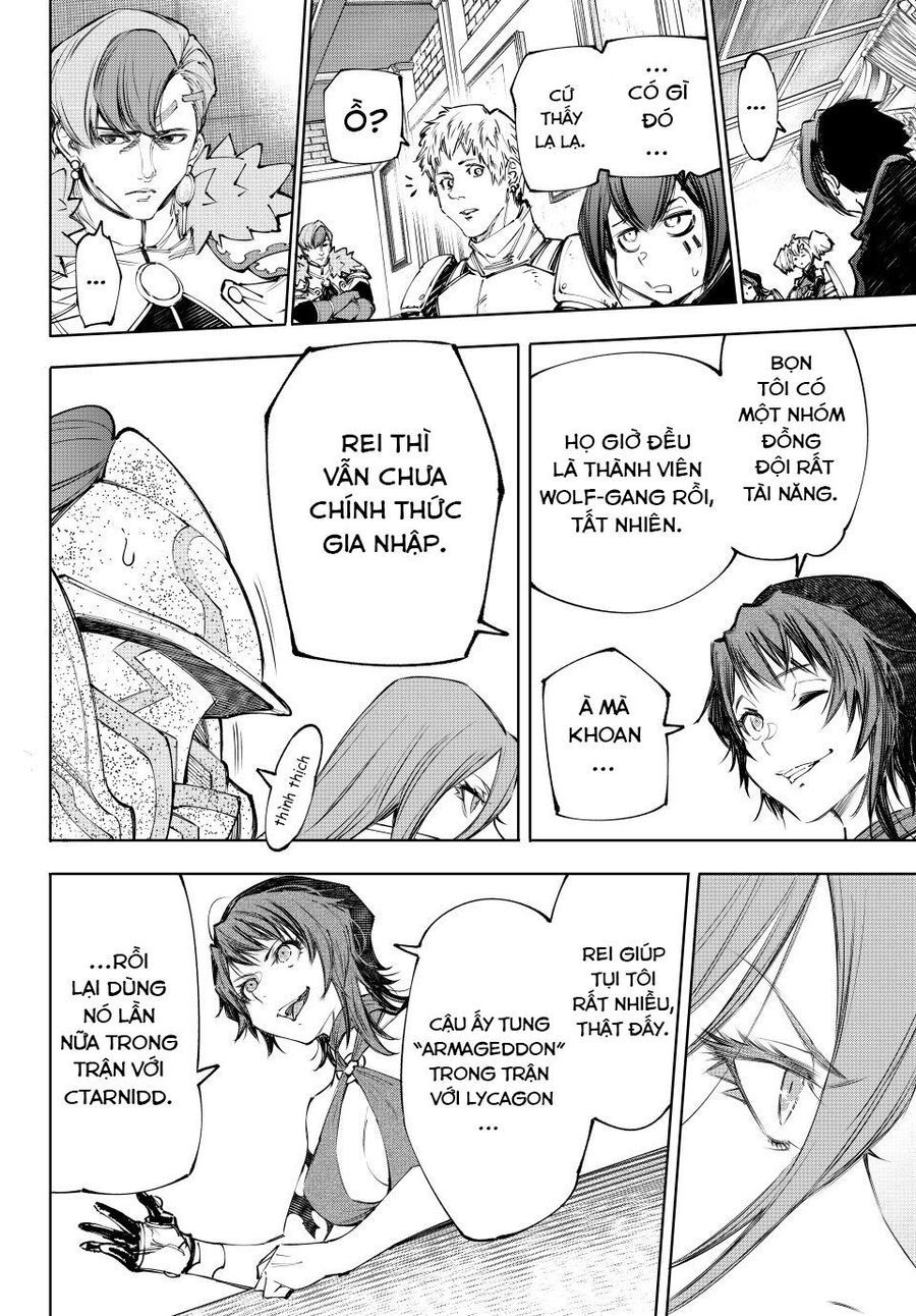 Crappy Game Hunter Challenges God-Tier Game Chap 230 - Next Chap 231