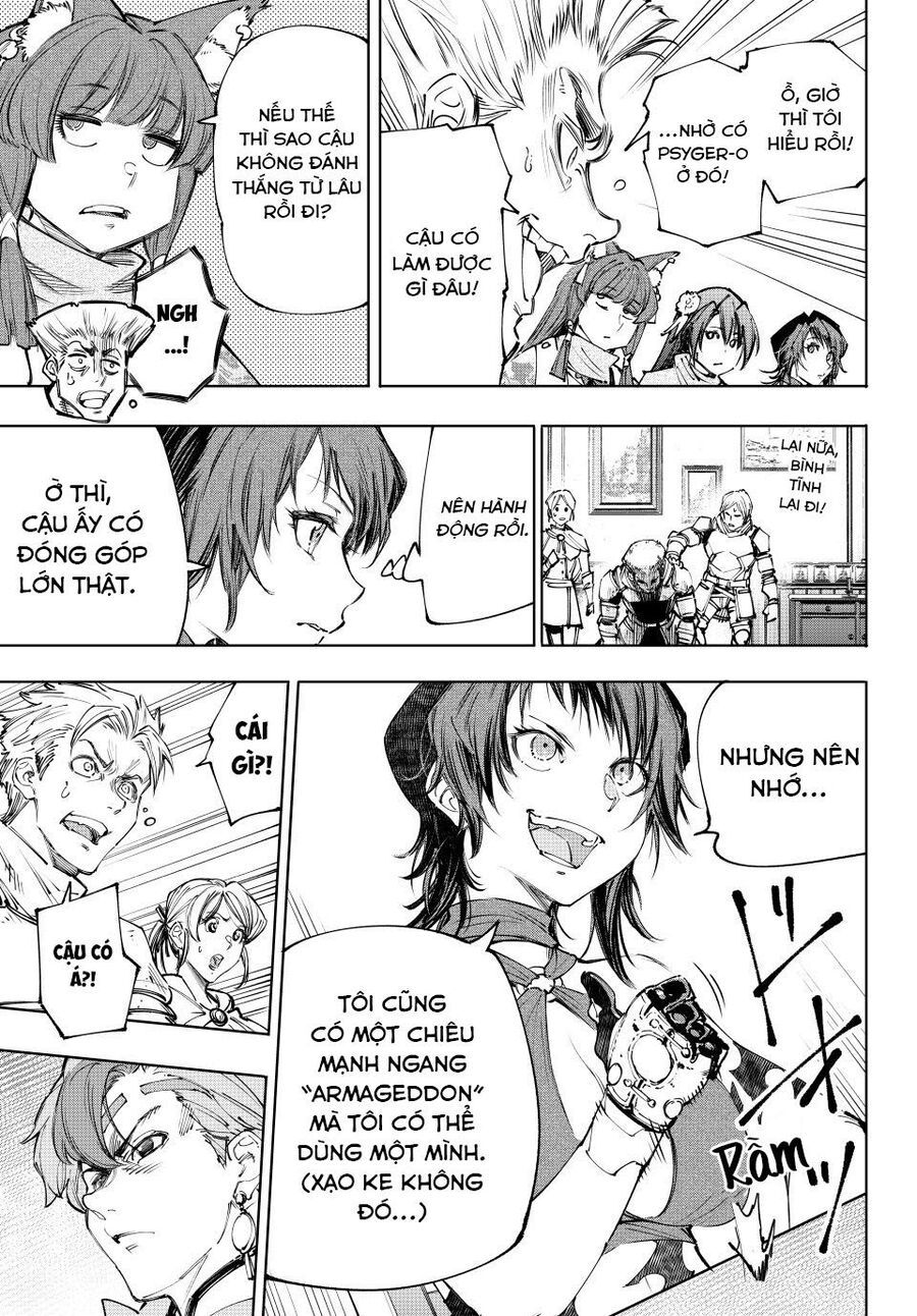 Crappy Game Hunter Challenges God-Tier Game Chap 230 - Next Chap 231