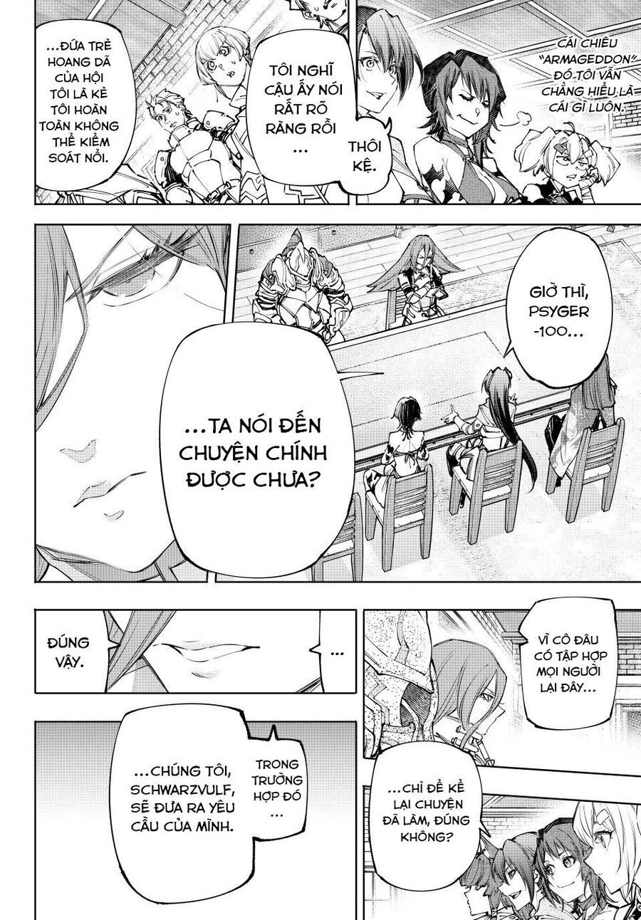 Crappy Game Hunter Challenges God-Tier Game Chap 230 - Next Chap 231