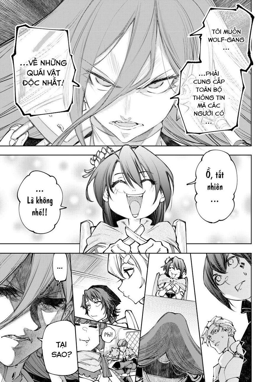 Crappy Game Hunter Challenges God-Tier Game Chap 230 - Next Chap 231
