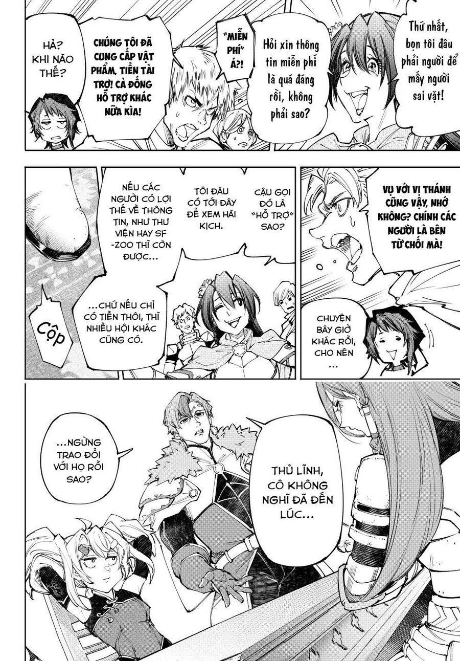 Crappy Game Hunter Challenges God-Tier Game Chap 230 - Next Chap 231