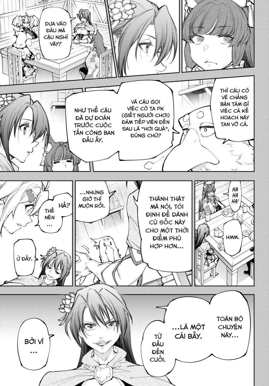 Crappy Game Hunter Challenges God-Tier Game Chap 230 - Next Chap 231