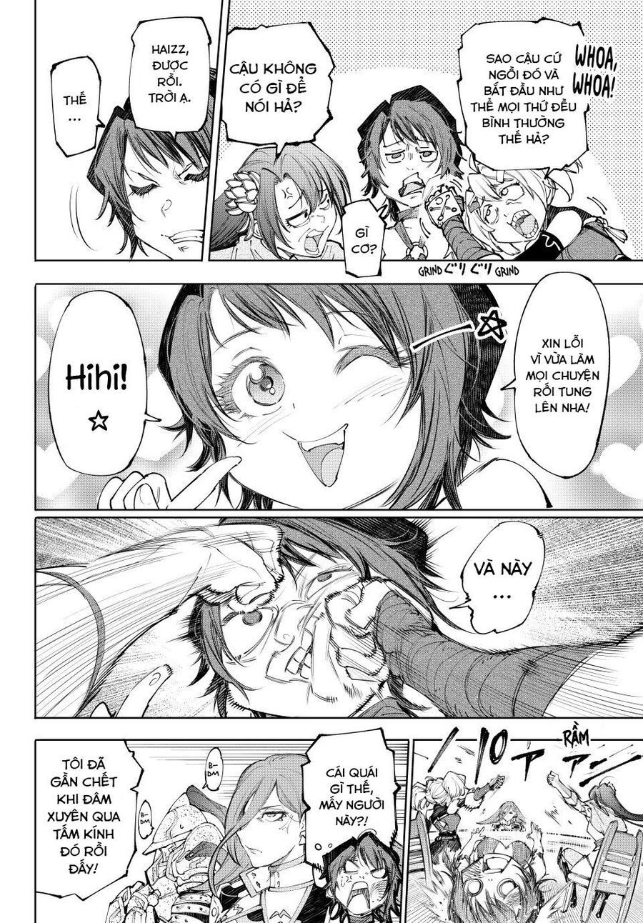Crappy Game Hunter Challenges God-Tier Game Chap 230 - Next Chap 231