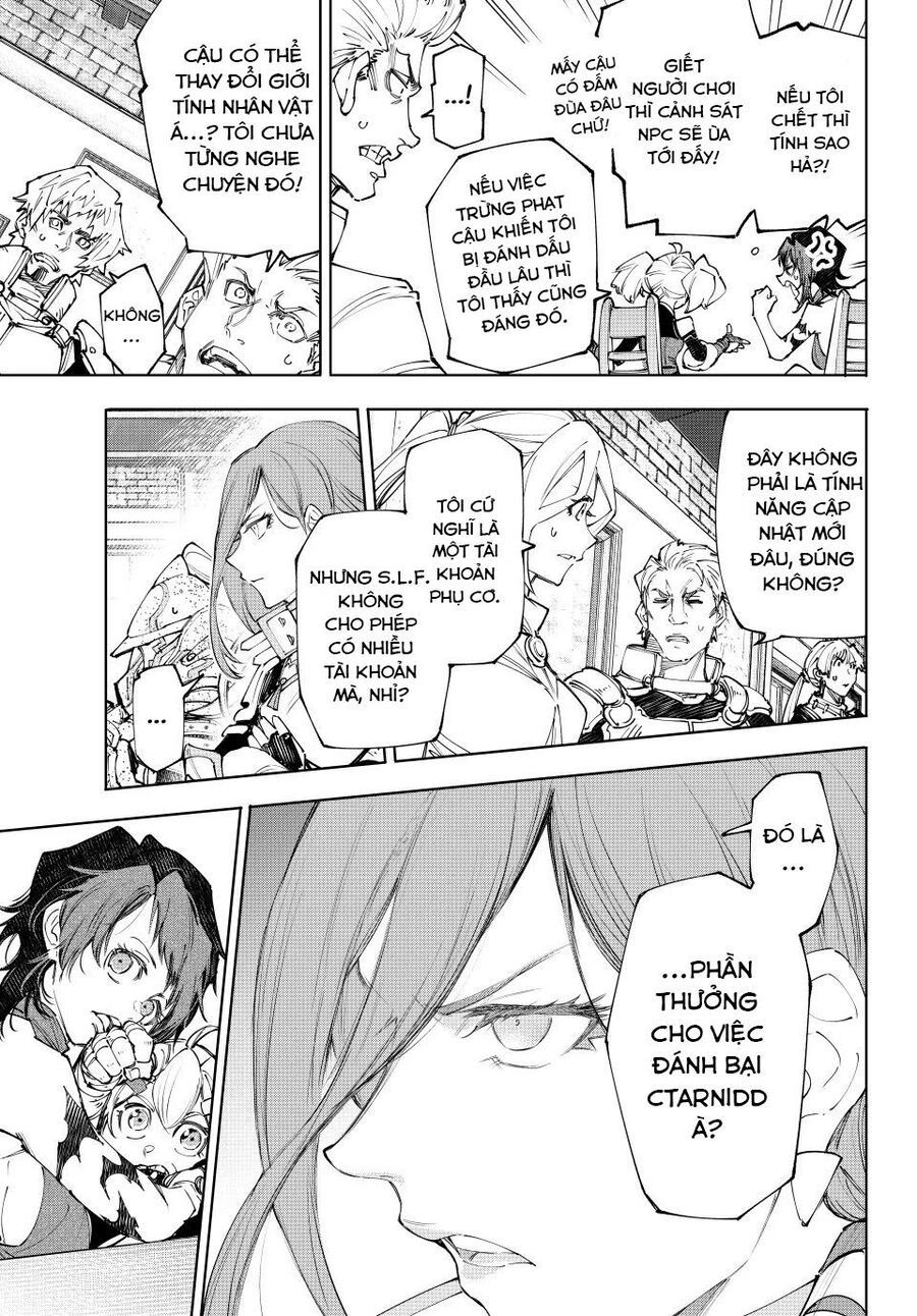 Crappy Game Hunter Challenges God-Tier Game Chap 230 - Next Chap 231