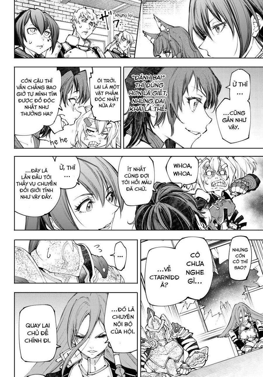 Crappy Game Hunter Challenges God-Tier Game Chap 230 - Next Chap 231