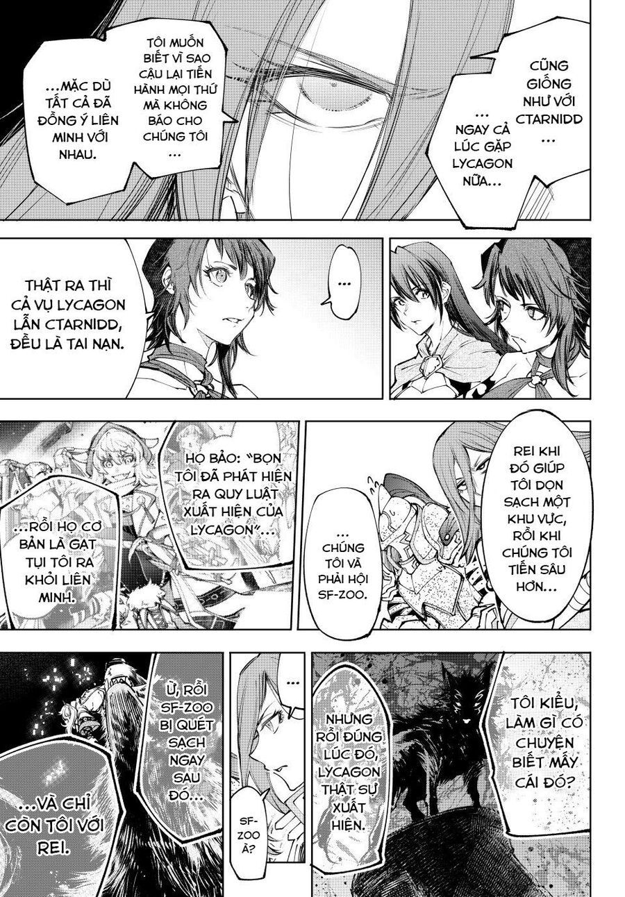Crappy Game Hunter Challenges God-Tier Game Chap 230 - Next Chap 231