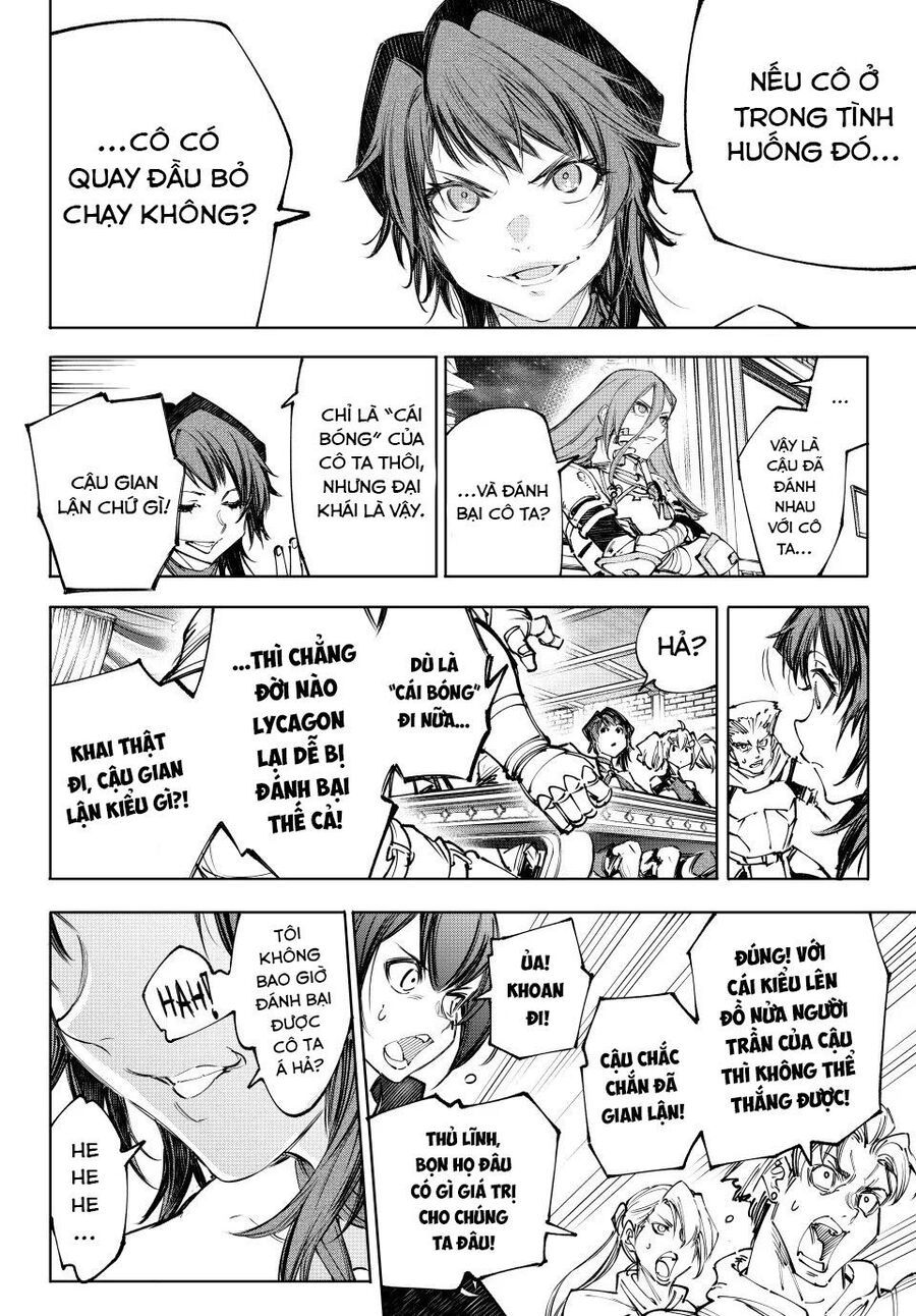 Crappy Game Hunter Challenges God-Tier Game Chap 230 - Next Chap 231