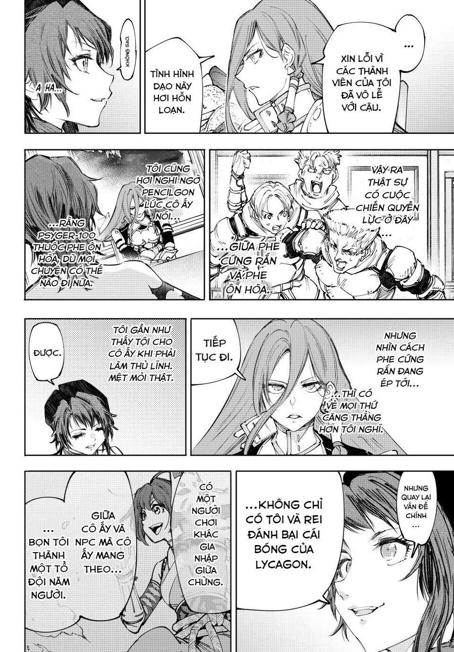 Crappy Game Hunter Challenges God-Tier Game Chap 230 - Next Chap 231