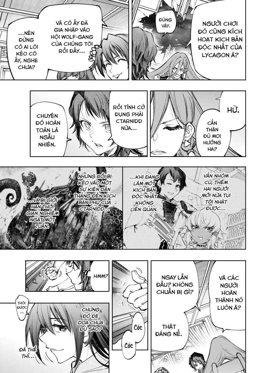 Crappy Game Hunter Challenges God-Tier Game Chap 230 - Next Chap 231