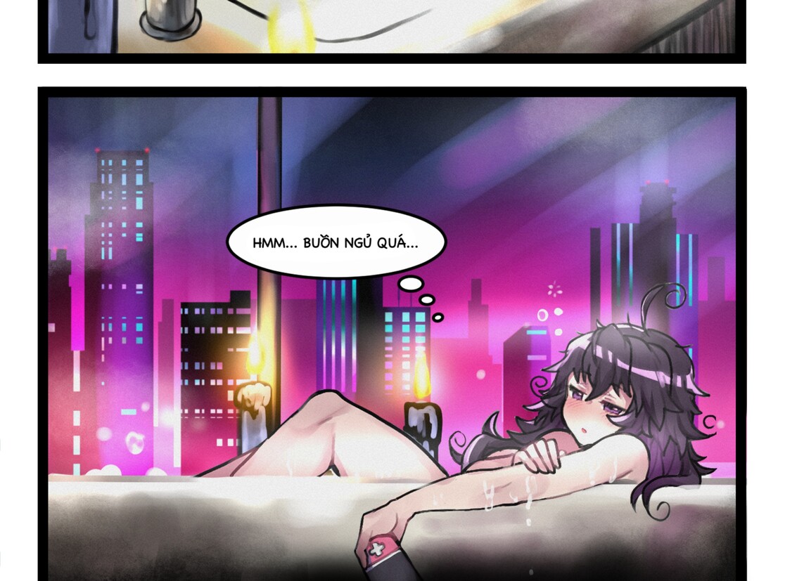 Crawling Dreams (Webtoon) Chap 12 - Next Chap 13