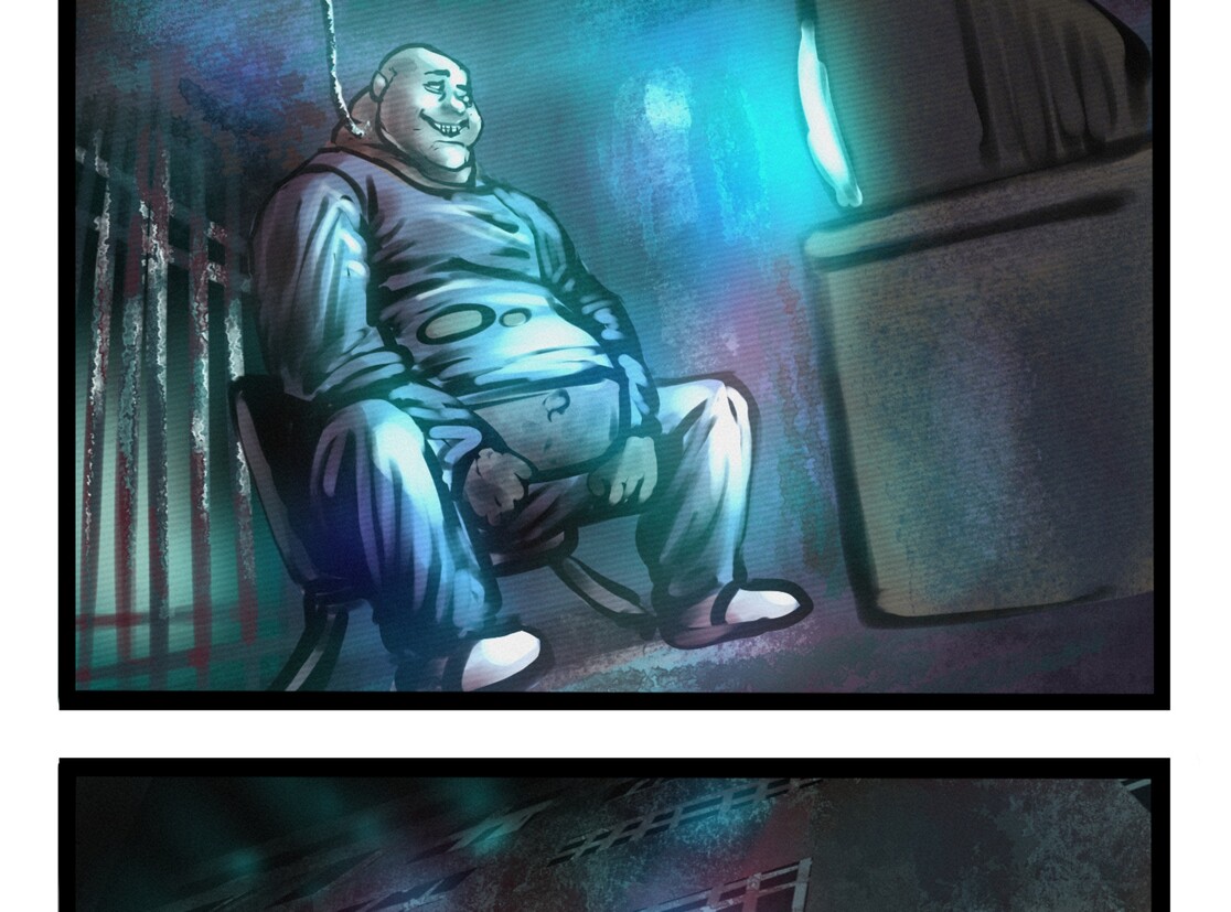 Crawling Dreams (Webtoon) Chap 12 - Next Chap 13