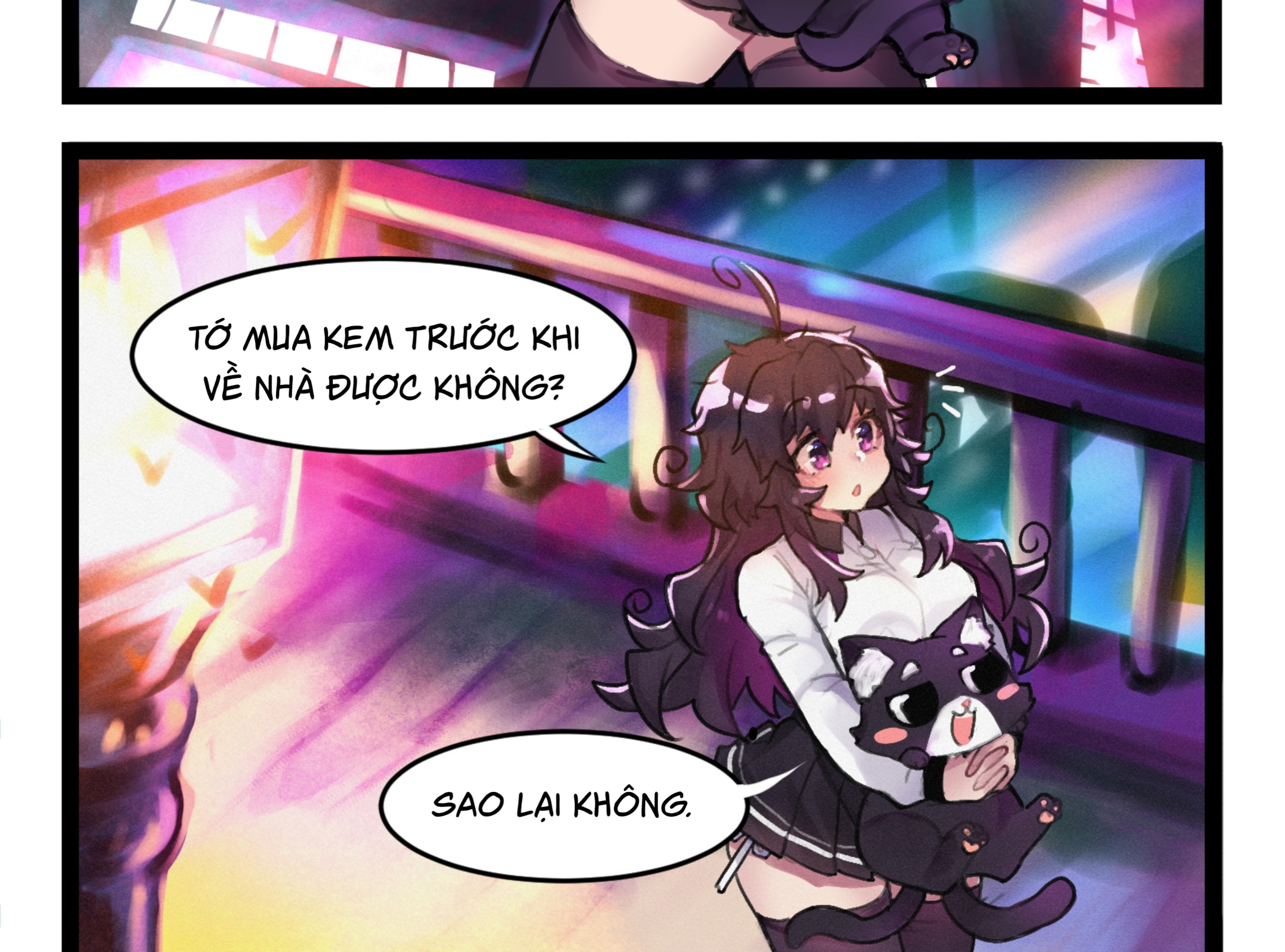 Crawling Dreams (Webtoon) Chap 16 - Next Chap 17