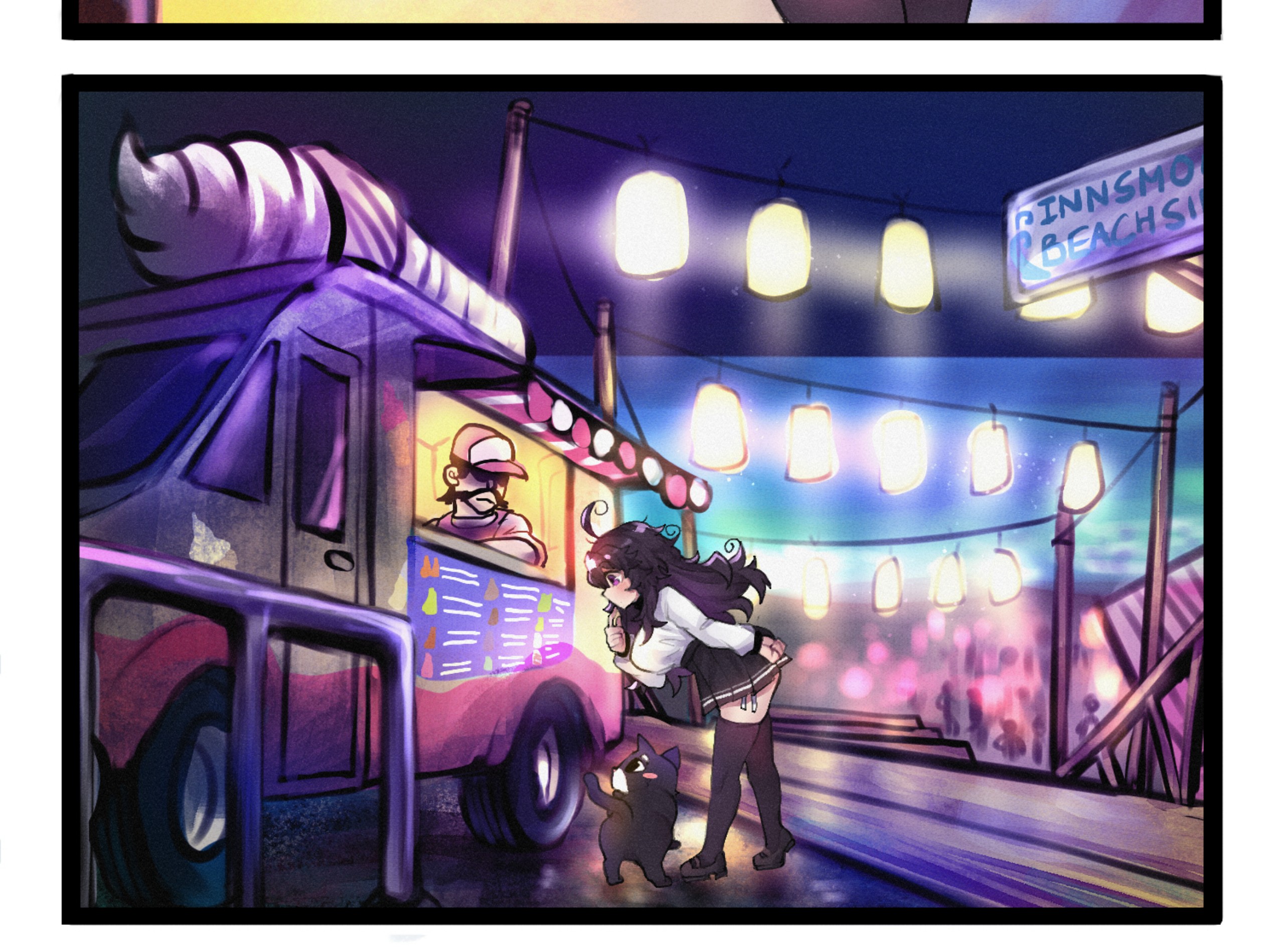 Crawling Dreams (Webtoon) Chap 16 - Next Chap 17