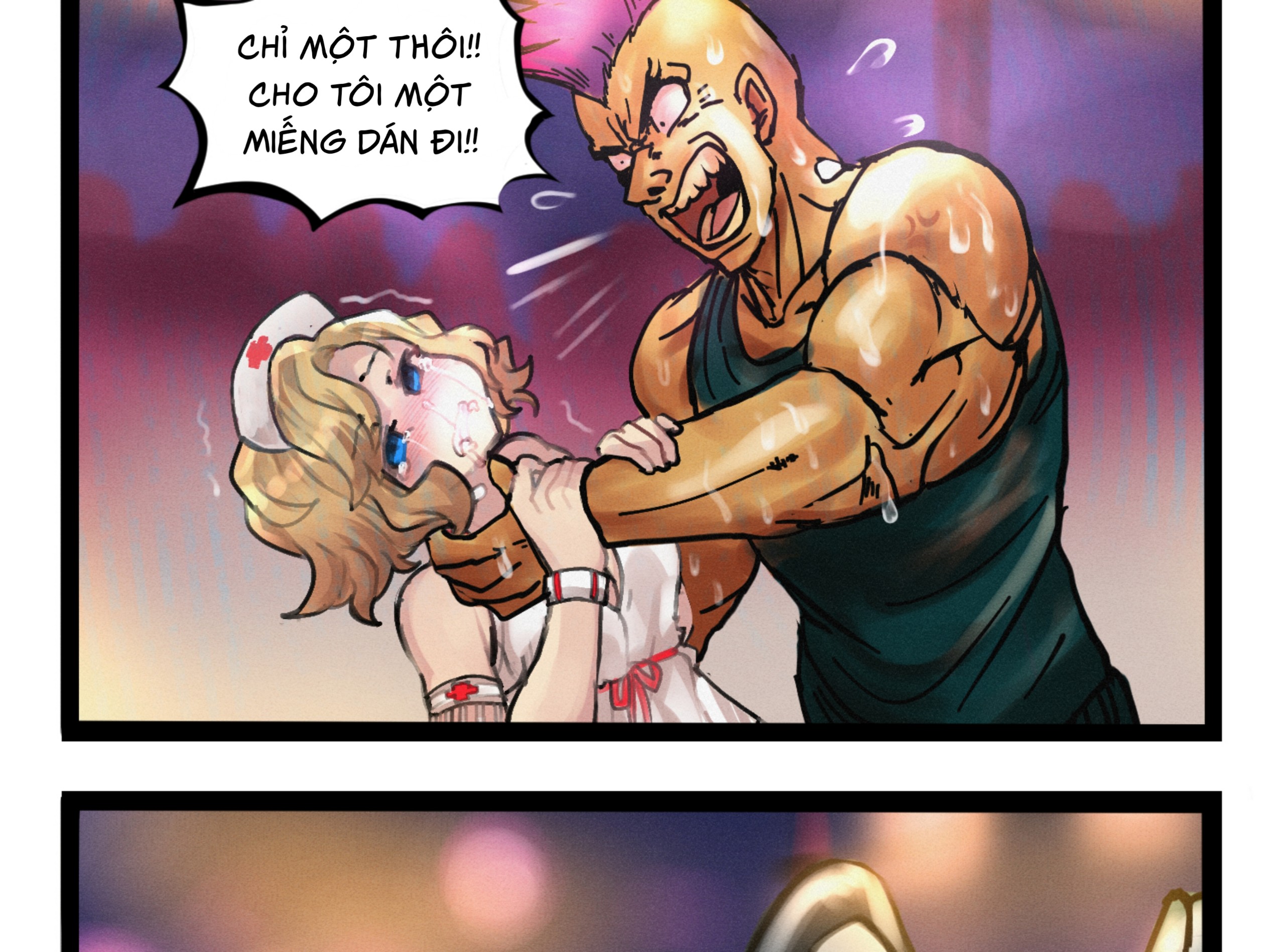 Crawling Dreams (Webtoon) Chap 16 - Next Chap 17