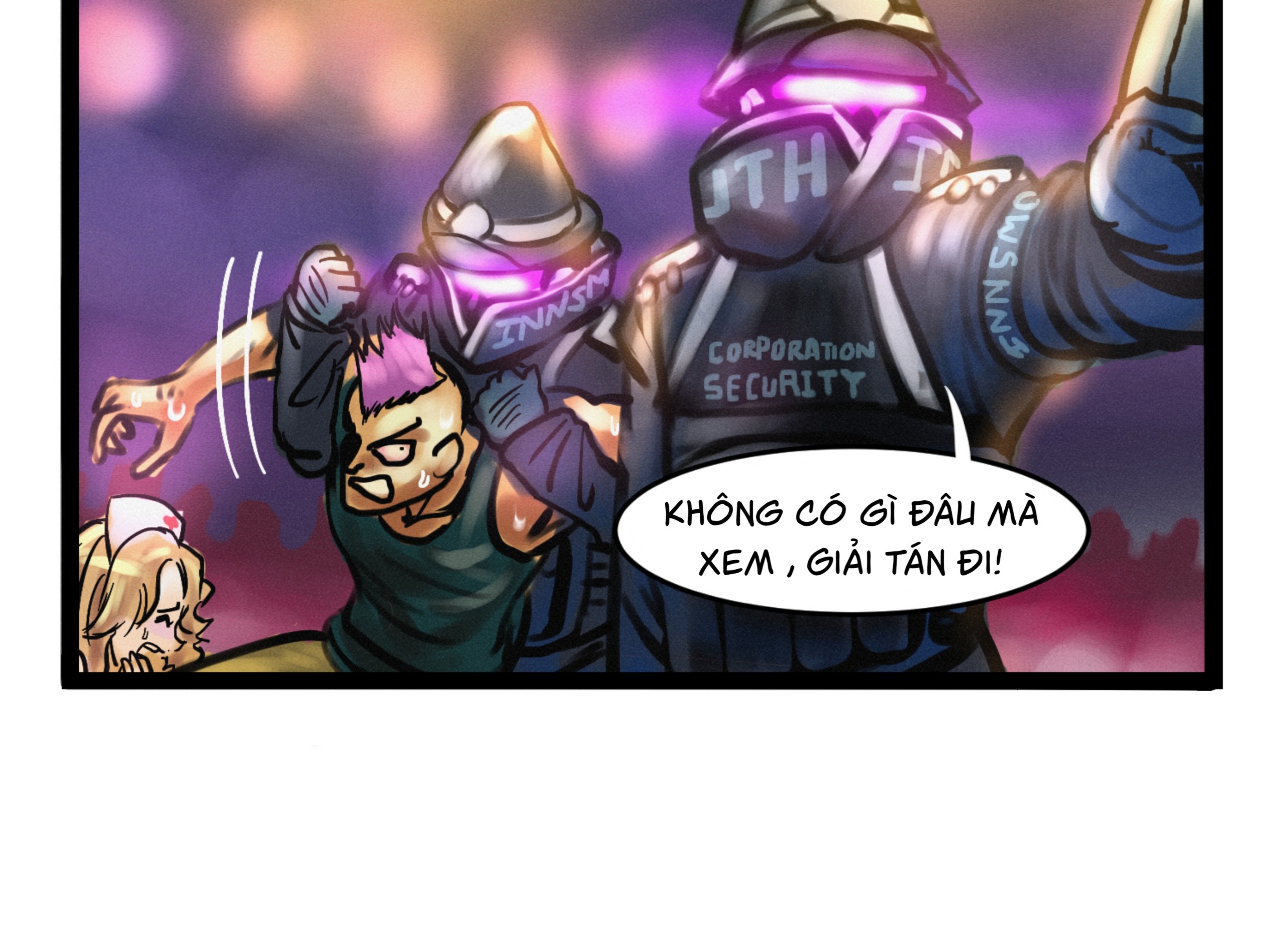 Crawling Dreams (Webtoon) Chap 16 - Next Chap 17