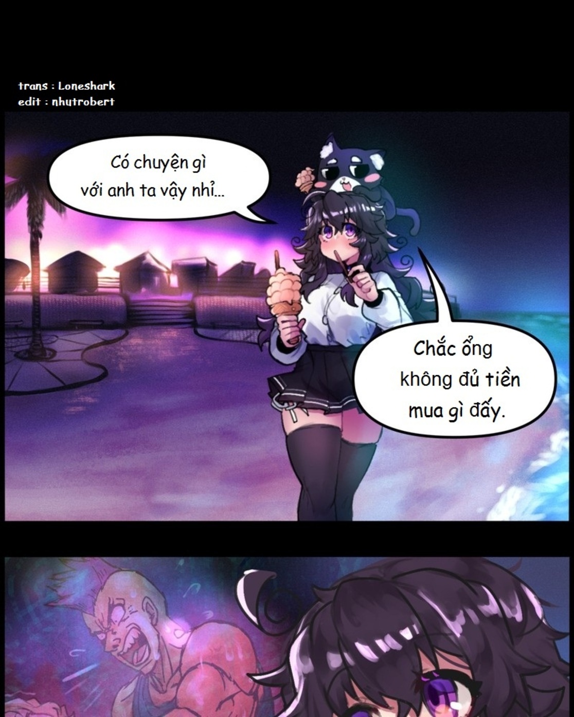 Crawling Dreams (Webtoon) Chap 17 - Next Chap 18